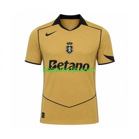 Billiga Fotbollströjor Sporting Clube de Portugal Borta tröja 2026/27 Kortärmad
